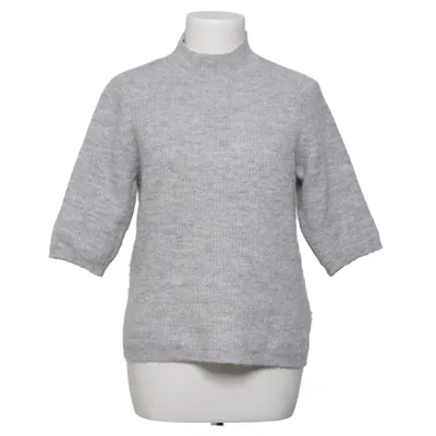 Coltrui (Grijs) van WE Fashion Gerecycled polyester, Wol
