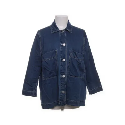 Jeansjacka (Trip Denim Jacket Dream Blue) från Weekday Bomull