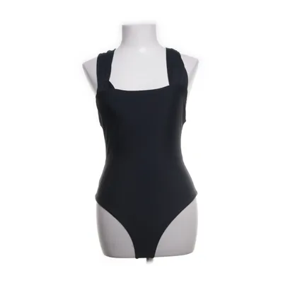 Swimsuit (Black) from Hannalicious x NA-KD Polyamide, Elastane