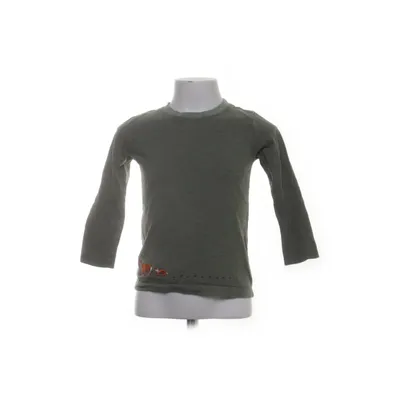 T-shirt à manches longues (Vert) de Alana Coton, Viscose