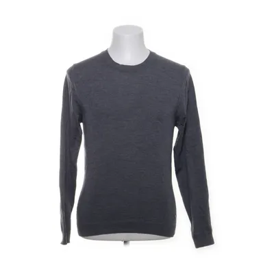Pull-over (Gris) de Nikolaj d’Étoiles Laine de mouton
