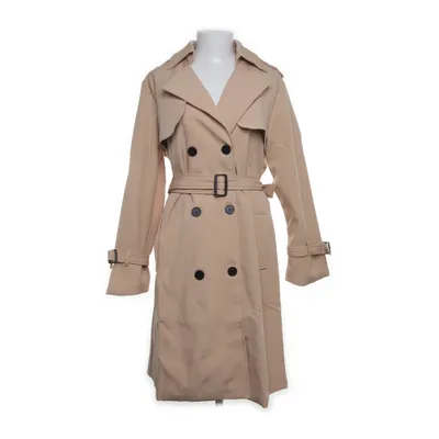 Trenchcoat (Beige) van Wolff