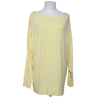 Trui (Geel) van Pfeffinger Elastaan, Viscose