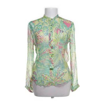 Blouse (Groen, Meerkleurig) van Patrick Gerard