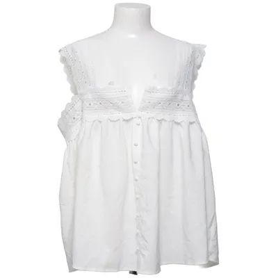 Linne (Vit) från Shein Curve Polyester