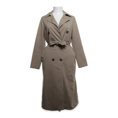 Trenchcoat (Beige) från Basic Apparel Bomull, Polyester