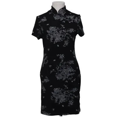 Cheongsam (Svart, Vit) från Pimkie