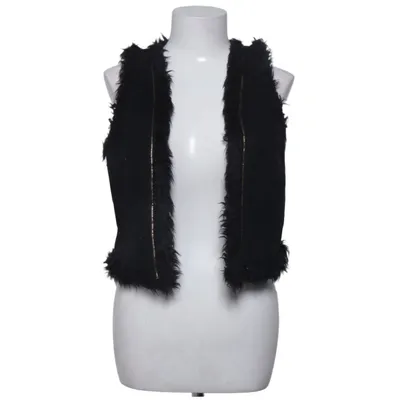 Ydervest (Sort) fra Oxmo Akryl, Polyester
