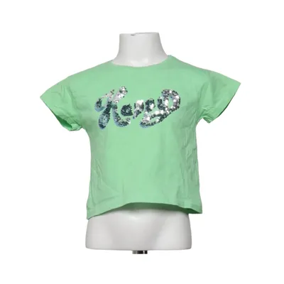 T-shirt (Groen) van Kiki & Koko Katoen