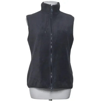 Ydervest (Grå) fra Adelsten Polyester