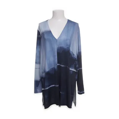 Blus (Blå) från WERA Elastan, Polyester