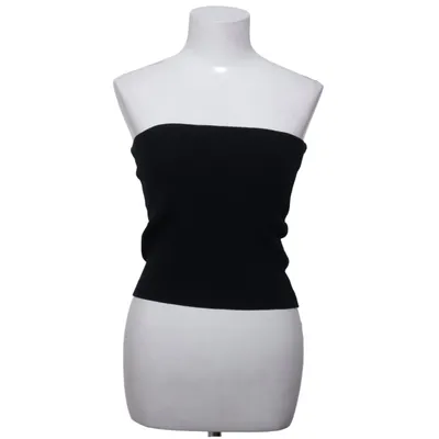 Tube top (Black) from Djerf Avenue Elastane, Viscose