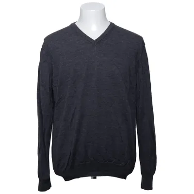 Pullover (Grå) från Ströms Ull