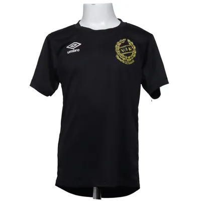 T-shirt (Black) from Umbro Polyester