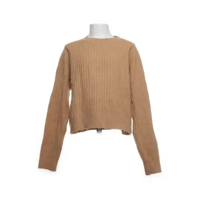 Sweater (Brown) from Ü by KappAhl Polyester, Acrylic, Elastane