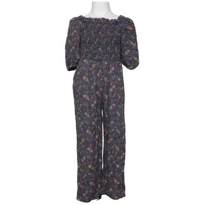 Buksedragt (Blå, Flerfarvet) fra Laura Ashley Viscose