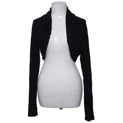 Bolero (Black) from Seppälä Woman Elastane, Viscose