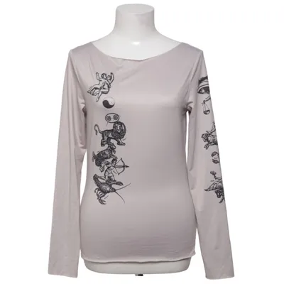 Langarmshirt (Juno Top) von Soulland Elasthan, Recyceltes Polyester
