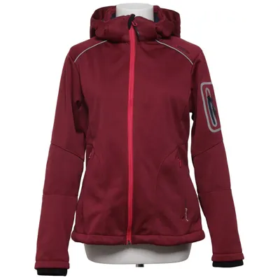 Veste anti-froid (Rouge) de CMP Polyester