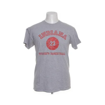 T-shirt (Gris) de Gildan Coton, Polyester
