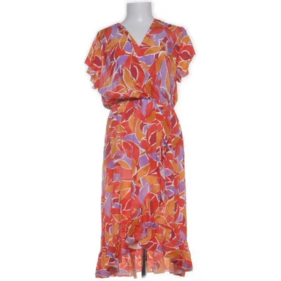 Robe (Rouge, Orange, Violet, Multicolore) de Hailys
