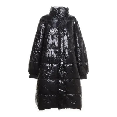Winterjas (Zwart) van Zizzi