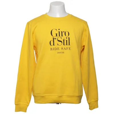 Sweatshirt (Jaune) de Clique Coton, Polyester