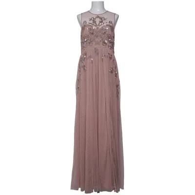 Avondjurk (Beige) van Maya Deluxe Maternity Polyester