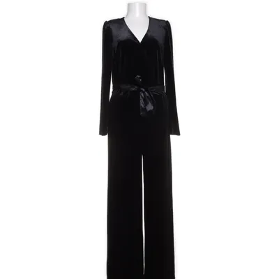 Jumpsuit (Zwart) van Bodyflirt Elastaan, Polyester