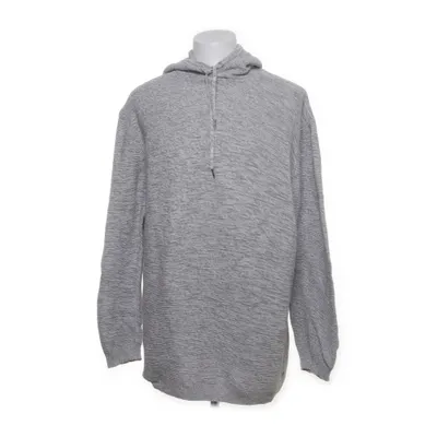 Huvtröja (Grå) från John Devin Akryl, Bomull