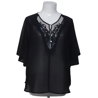 Haut (Noir) de Lisbeth Dahl Polyester