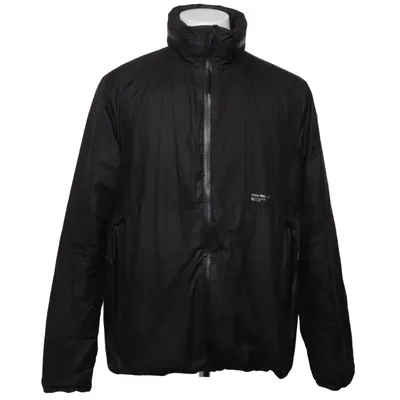 Jakke (Grå) fra Norse Projects Polyamid, Genanvendt polyester