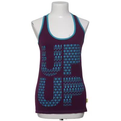Débardeur de sport (Violet, Bleu) de Zumba Wear