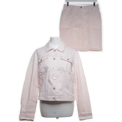 Set (Roze) van Great Rumors Katoen, Elastaan