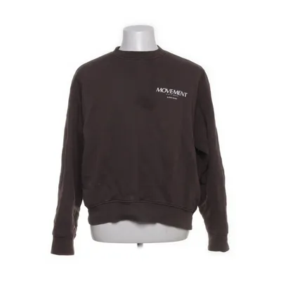 Collegetröja (Brun) från Björn Borg Ekologisk bomull