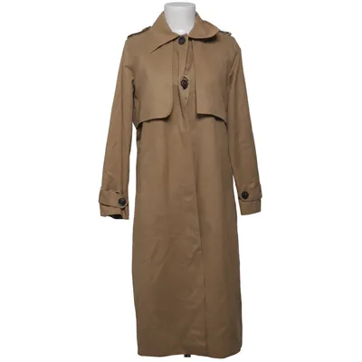 Trenchcoat (Beige) från Magasin Du Nord Nylon, Återvunnen bomull, Återvunnen polyester