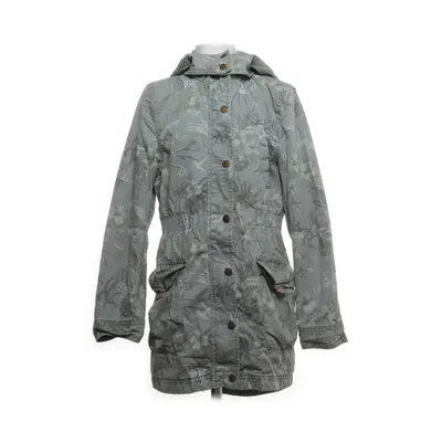 Parkas (Grön) från L.O.G.G by H&M Bomull, Polyester