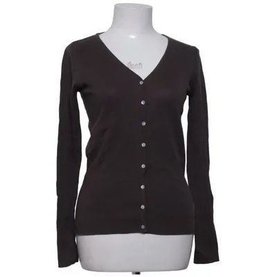 Cardigan (Marron) de Daniels Coton, Polyamide, Soie