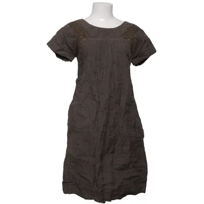 Robe (Marron) de Morphe Soie