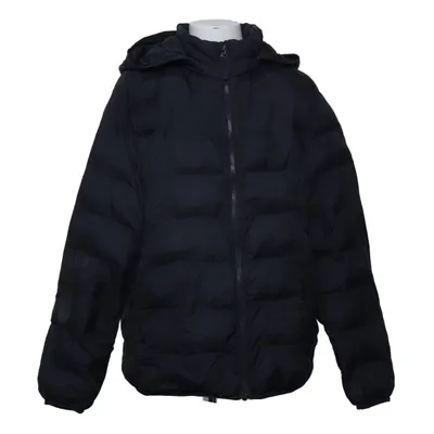 Winterjacke (Schwarz) von Uniqlo Kids Recyceltes Polyester