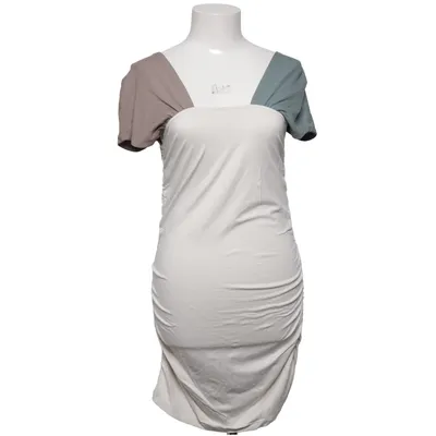 Jurk (Beige, Groen, Bruin) van Kilian Kerner Senses Elastaan, Viscose