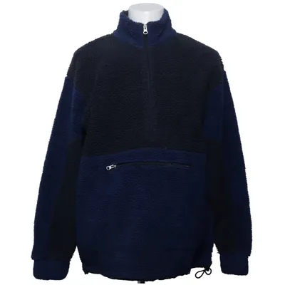 Polaire (Bleu, Gris) de Rotation Polyester recyclé