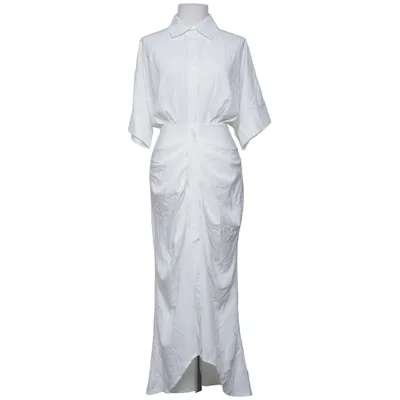 Robe chemise (Blanc) de X&Z Polyester