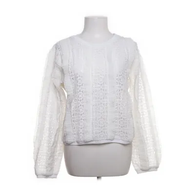 Top (Wit) van Essentiel Antwerp