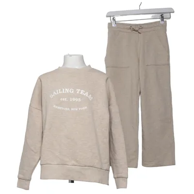 Loungewear (Beige) from Marine Scandinavian Sportswear Cotton, Polyester