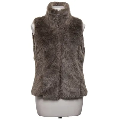 Outdoor vest (Grijs) van Joelle Acryl, Polyester