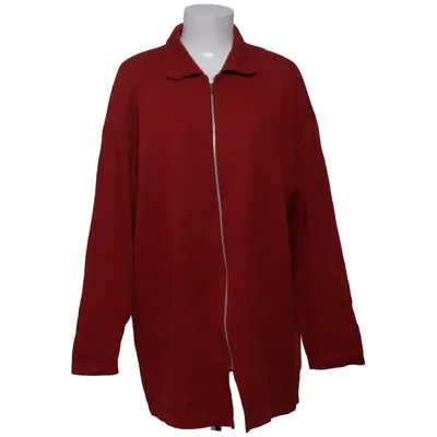 Cardigan (Red) from Sol Design Cotton, Polyester