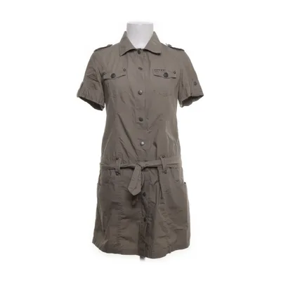 Blousejurk (Bruin) van Sisley Katoen