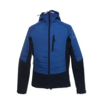 Winterjas (Blauw) van Cross Sportswear Polyester