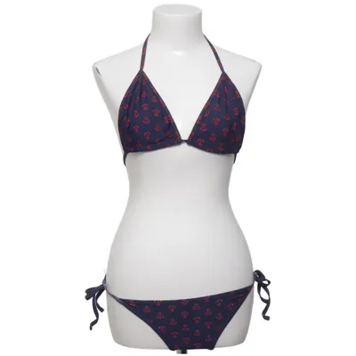 Bikini (Blå, Rød) fra Race Marine